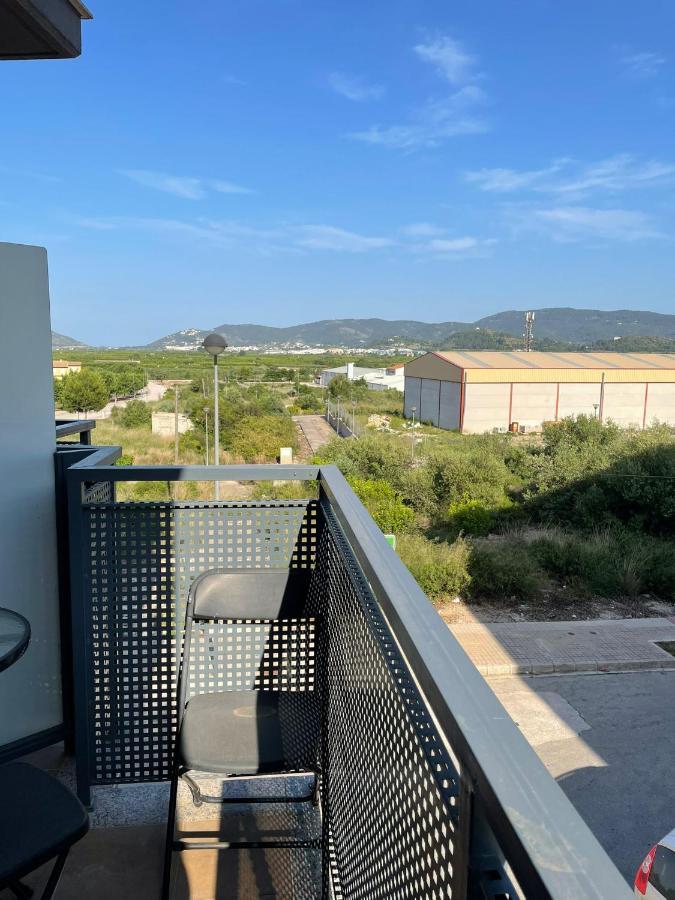 Apartamento Corazon de la safor, Ador Exterior foto