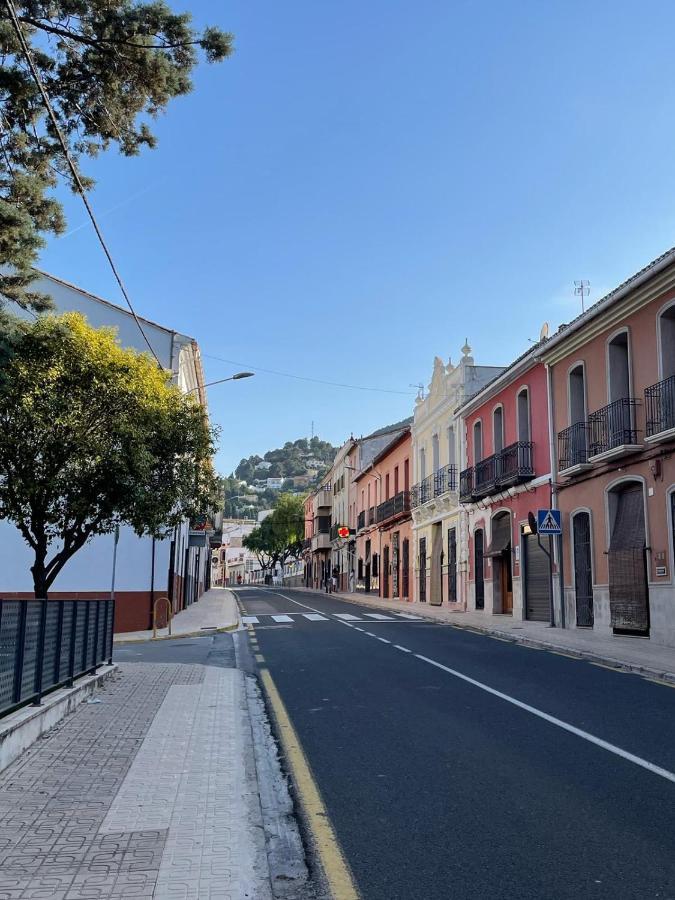 Apartamento Corazon de la safor, Ador Exterior foto