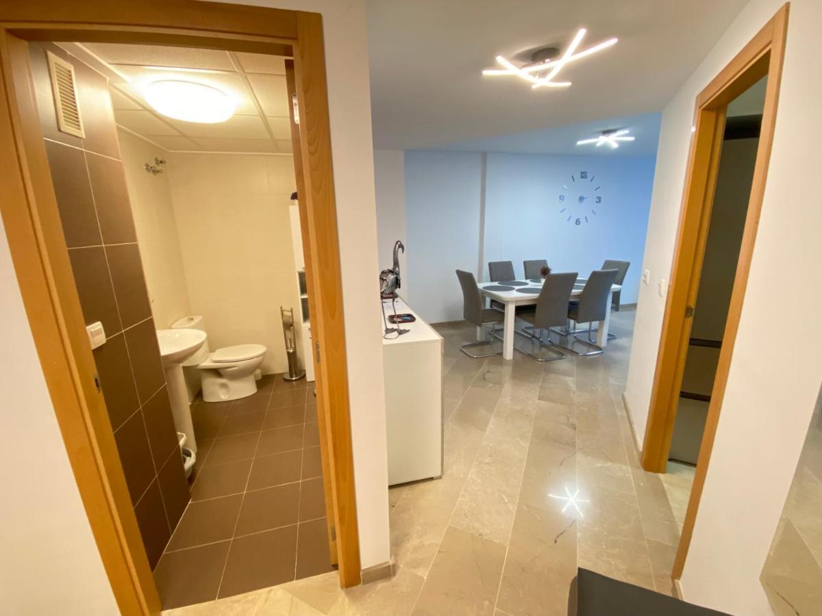 Apartamento Corazon de la safor, Ador Exterior foto