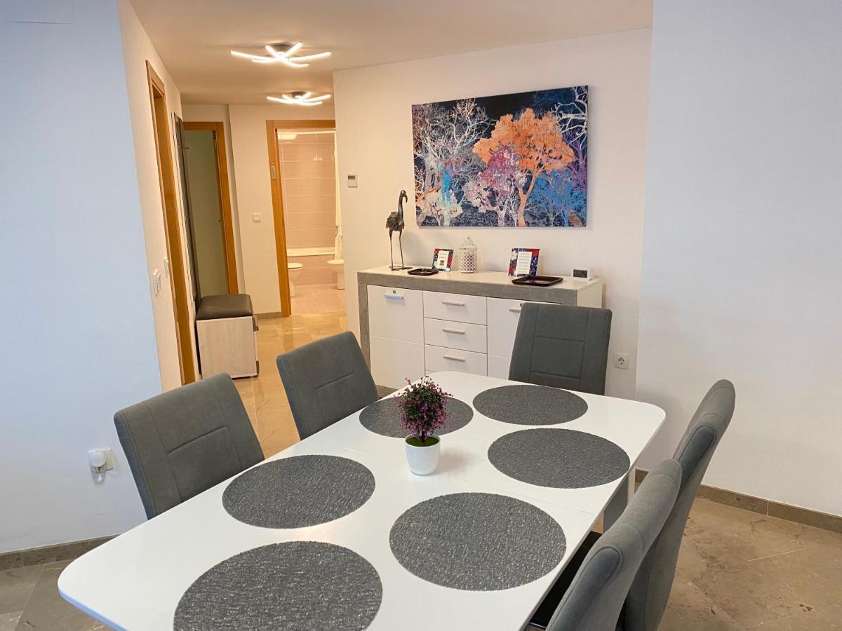 Apartamento Corazon de la safor, Ador Exterior foto
