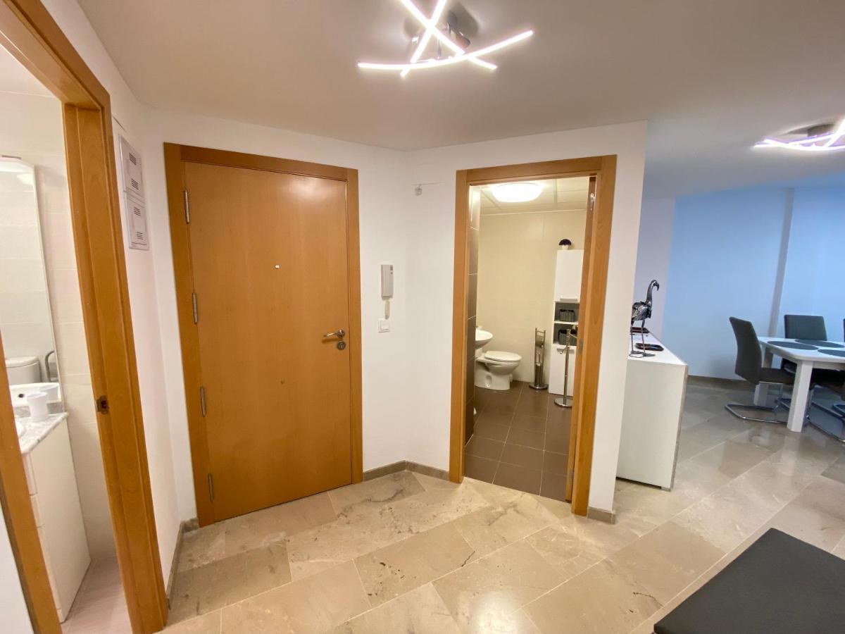 Apartamento Corazon de la safor, Ador Exterior foto