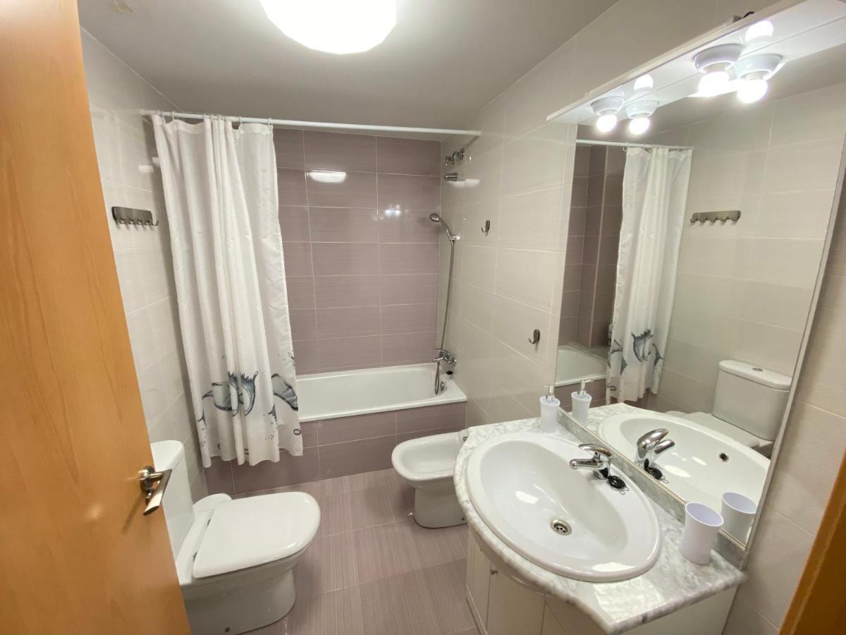 Apartamento Corazon de la safor, Ador Exterior foto