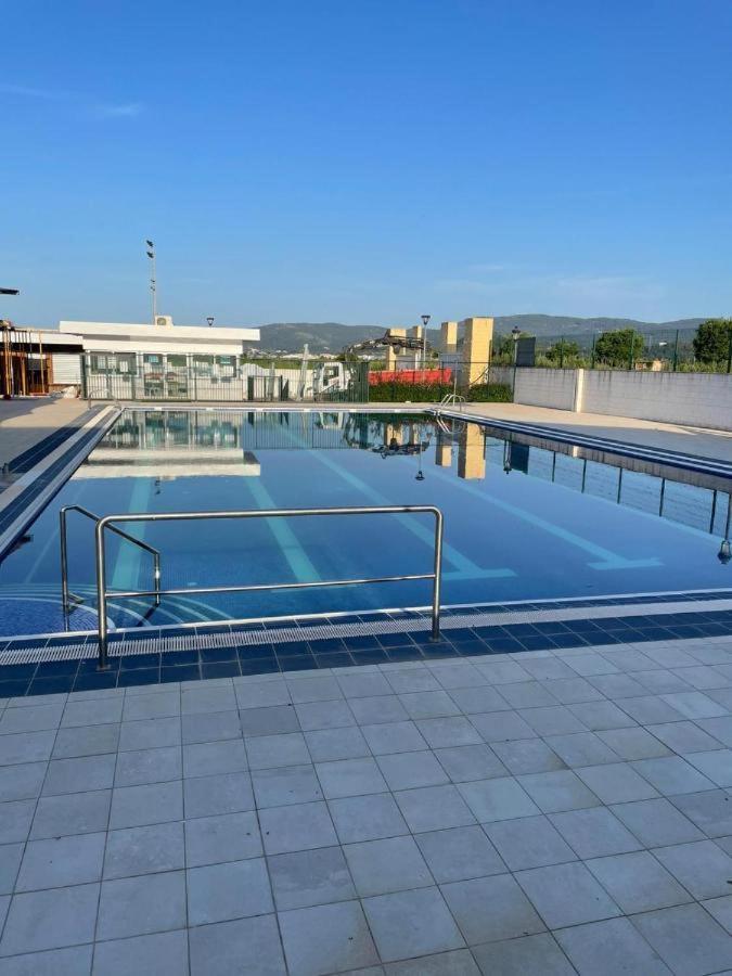Apartamento Corazon de la safor, Ador Exterior foto